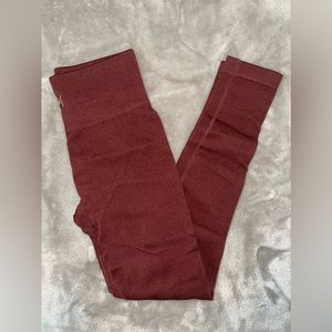 Dark brown Boandtee Leggings